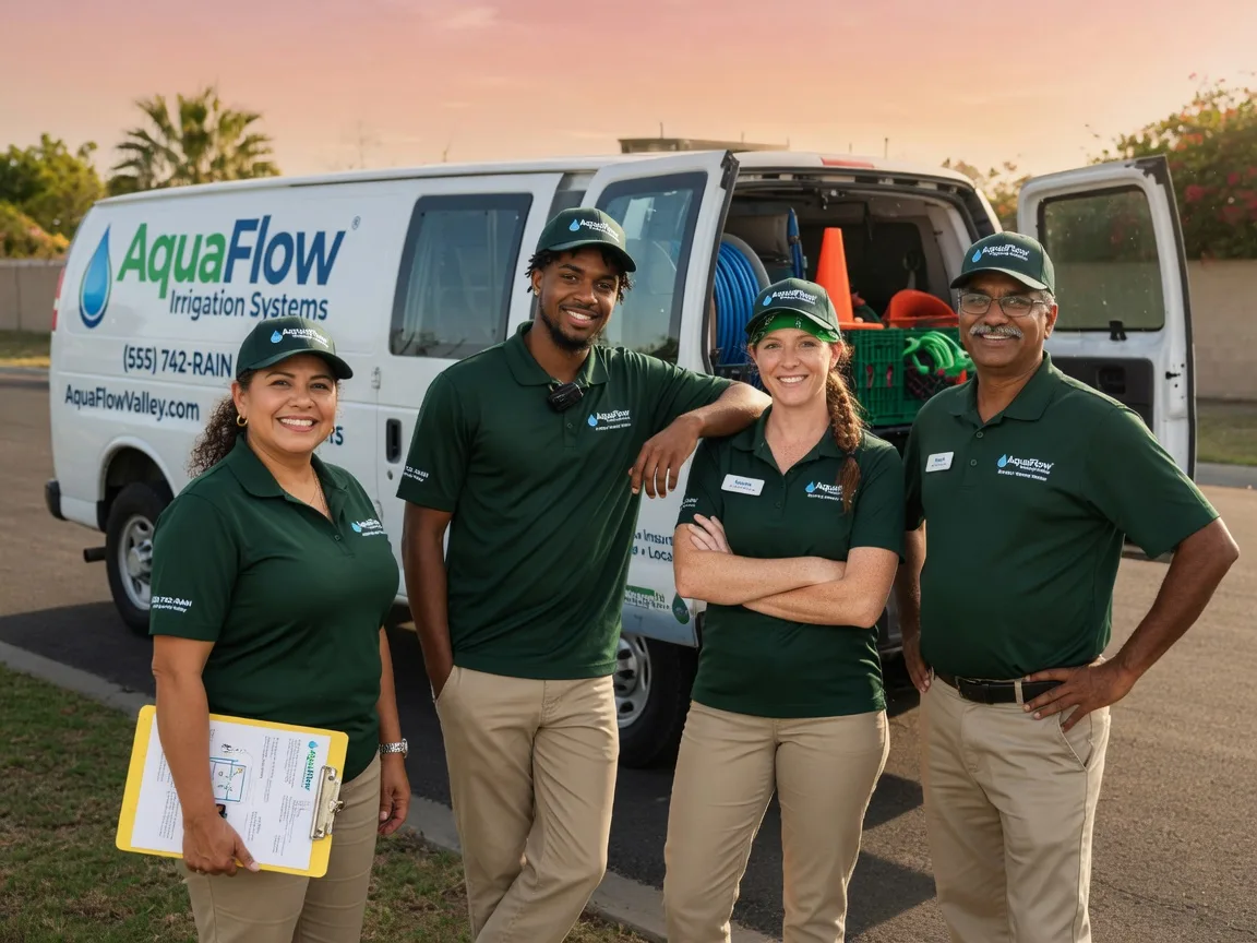 Irrigation Installation company in Holdrege, NE
