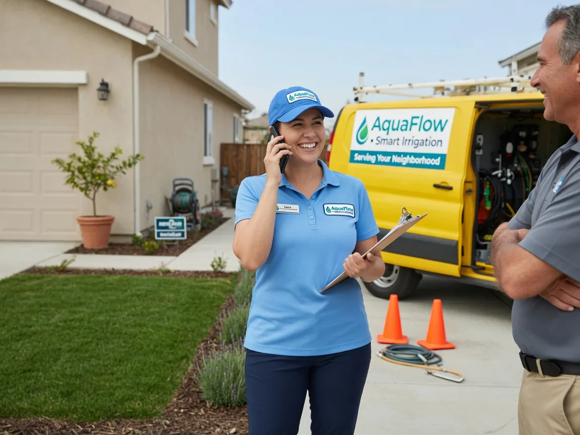 Irrigation Installation Holdrege, NE FAQs